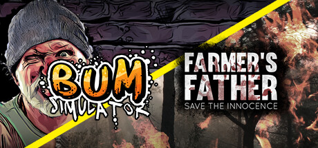 Bum and Farmer's Father banner image