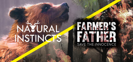 Farmer's Father and Wildlife banner image