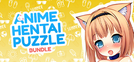 Anime Hentai Puzzle Bundle 💗 banner image