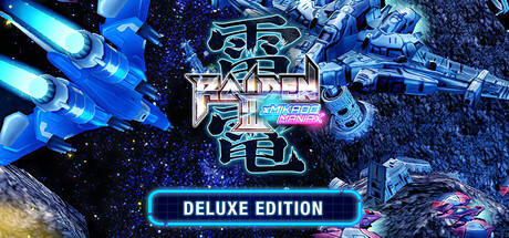 Raiden III x MIKADO MANIAX Deluxe Edition banner image