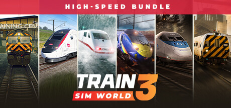 Train Sim World® 3: High Speed Bundle banner