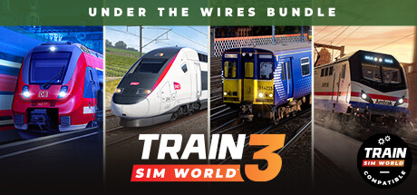 Train Sim World®: Under The Wires Bundle - TSW3 Compatible banner