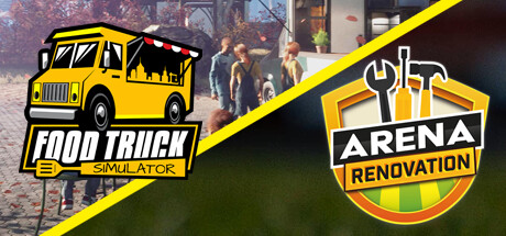 Food Truck on Arena banner image