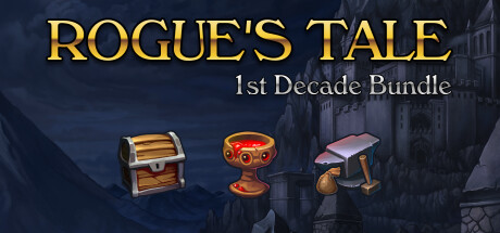 Rogue's Tale 1st Decade Bundle banner image