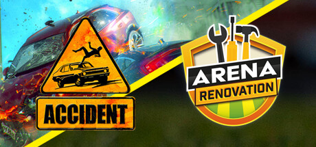 Accident on Arena banner image