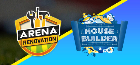 Arena Renovation and House Builder banner