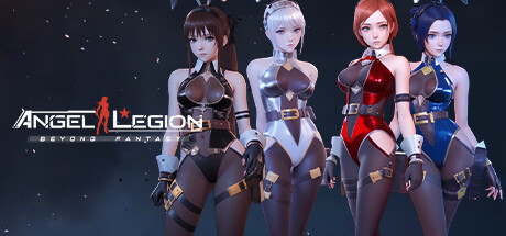 Angel Legion - Sexy Bunny Series banner image