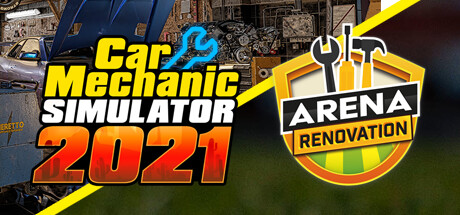 Car Mechanic Simulator 2021 Steam Charts and Player Count Stats