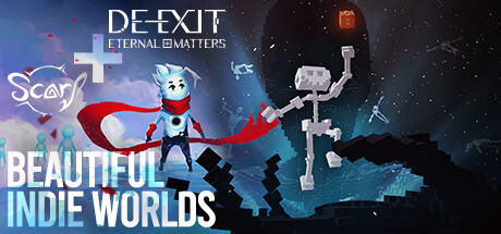 Beautiful Indie Worlds Bundle banner image