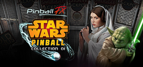 Pinball FX - Star Wars™ Pinball Collection 1 banner image