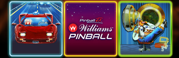Pinball FX - Williams Pinball Collection 1