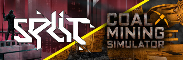 Split + Coal Mining Simulator