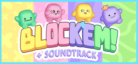 Block'Em! + Soundtrack Bundle banner image