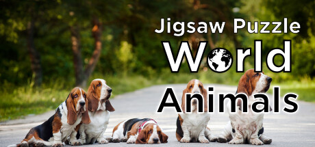 Jigsaw Puzzle World - Animals Collection banner image