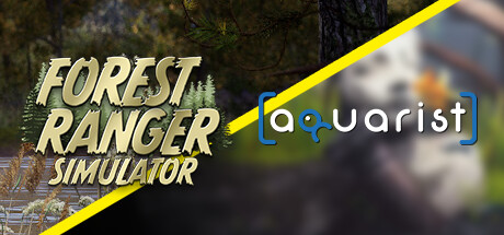 Aquarist and Forest Ranger banner