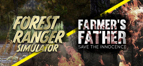 Forest Ranger and Farmer's Father banner