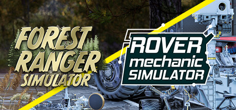 Rover Mechanic and Forest Ranger banner image