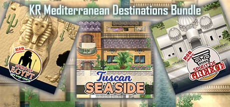 RPG Maker MV - KR Tuscan Seaside Tiles Steam Charts and Player Count Stats