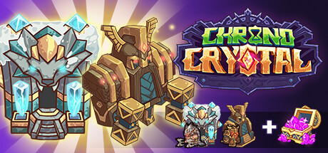 Chrono Crystal - Tower Pack banner image