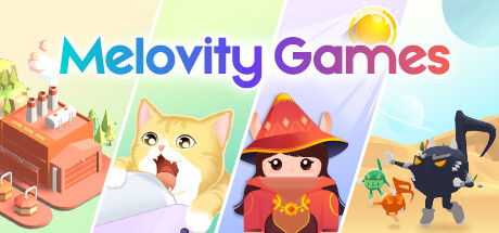 Melovity Games banner image