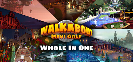 Walkabout Mini Golf: Whole in One Bundle banner image
