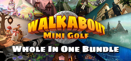 Walkabout Mini Golf: Whole in One Bundle banner