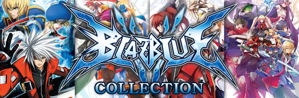 BlazBlue Collection