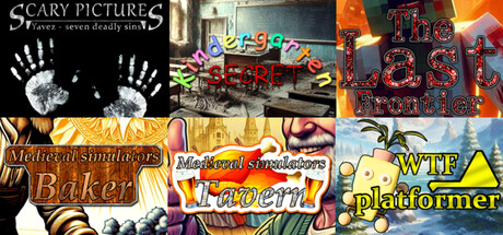 Collection "DeilRoXEntertainment" banner image