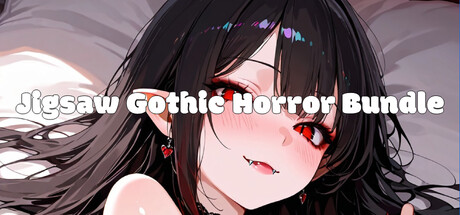 Jigsaw Gothic Horror Bundle banner image