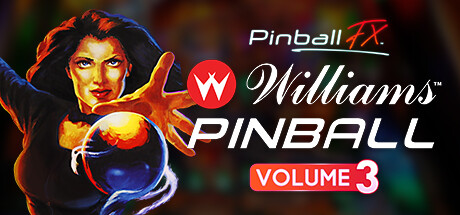 Pinball FX - Williams Pinball Volume 3 Legacy Bundle banner image