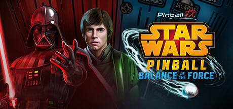 Pinball FX - Star Wars™ Pinball:  Balance of the Force Legacy Bundle banner image