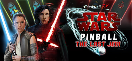 Pinball FX - Star Wars™ Pinball: The Last Jedi Legacy Bundle banner image