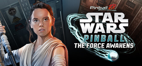 Pinball FX - Star Wars™ Pinball:  The Force Awakens Pack Legacy Bundle banner image