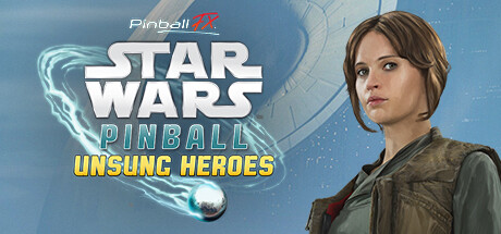 Pinball FX - Star Wars™ Pinball:  Unsung Heroes Legacy Bundle banner image