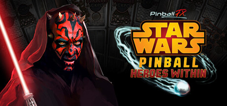 Pinball FX - Star Wars™ Pinball:  Heroes Within Legacy Bundle banner image