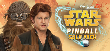 Pinball FX - Star Wars™ Pinball: Solo Pack Legacy Bundle banner image