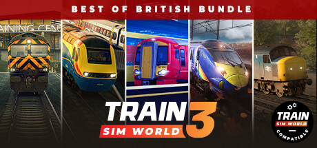 Train Sim World® 3: Best of British Bundle banner