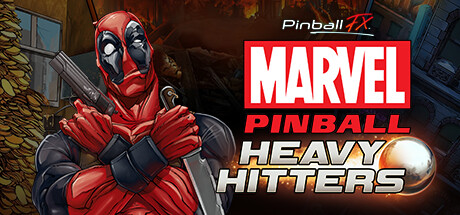 Pinball FX - Marvel Pinball:  Heavy Hitters Legacy Bundle banner image