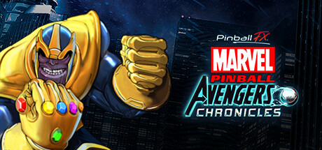 Pinball FX - Marvel Pinball:  Avengers Chronicles Legacy Bundle banner image