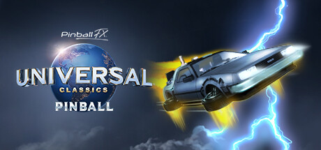 Pinball FX - Universal Classics™ Pinball Legacy Bundle banner image