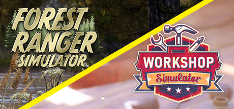 Workshop Simulator and Forest Ranger banner image