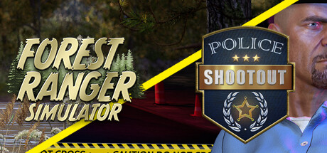 Police and Forest Ranger banner image