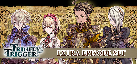 Trinity Trigger - Extra Episode Set banner image