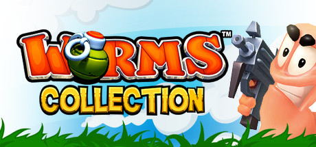 Worms Collection banner image