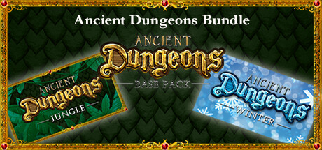 Ancient Dungeons MV Bundle banner image