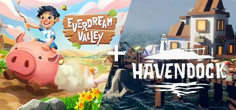 Everdream Valley +  Havendock banner image