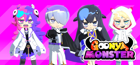Goonya Monster - Additional Character : Event Character Value Pack banner image