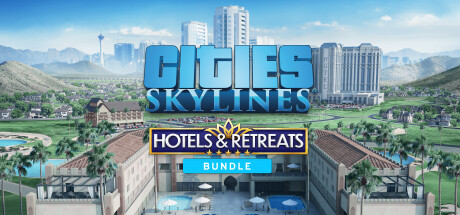 Cities: Skylines - Hotels & Retreats Bundle banner image