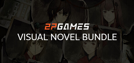 2P Games Visual Novel banner image