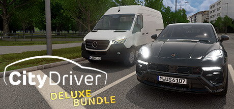 CityDriver - Deluxe-Bundle banner image